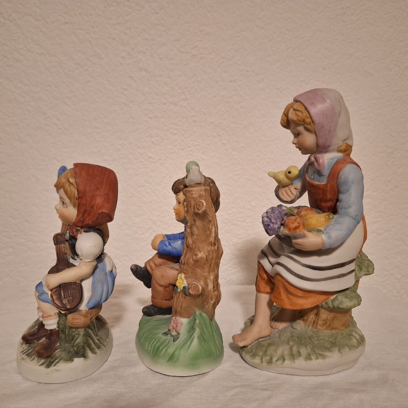 Tutte le decorazioni: Versand möglich.  Hübsche Vintage Figuren,  Deko – Usato da Winterthur venduto da Goldpipau 4