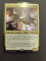 MTG original The Ur-Dragon Foil C17 englisch
