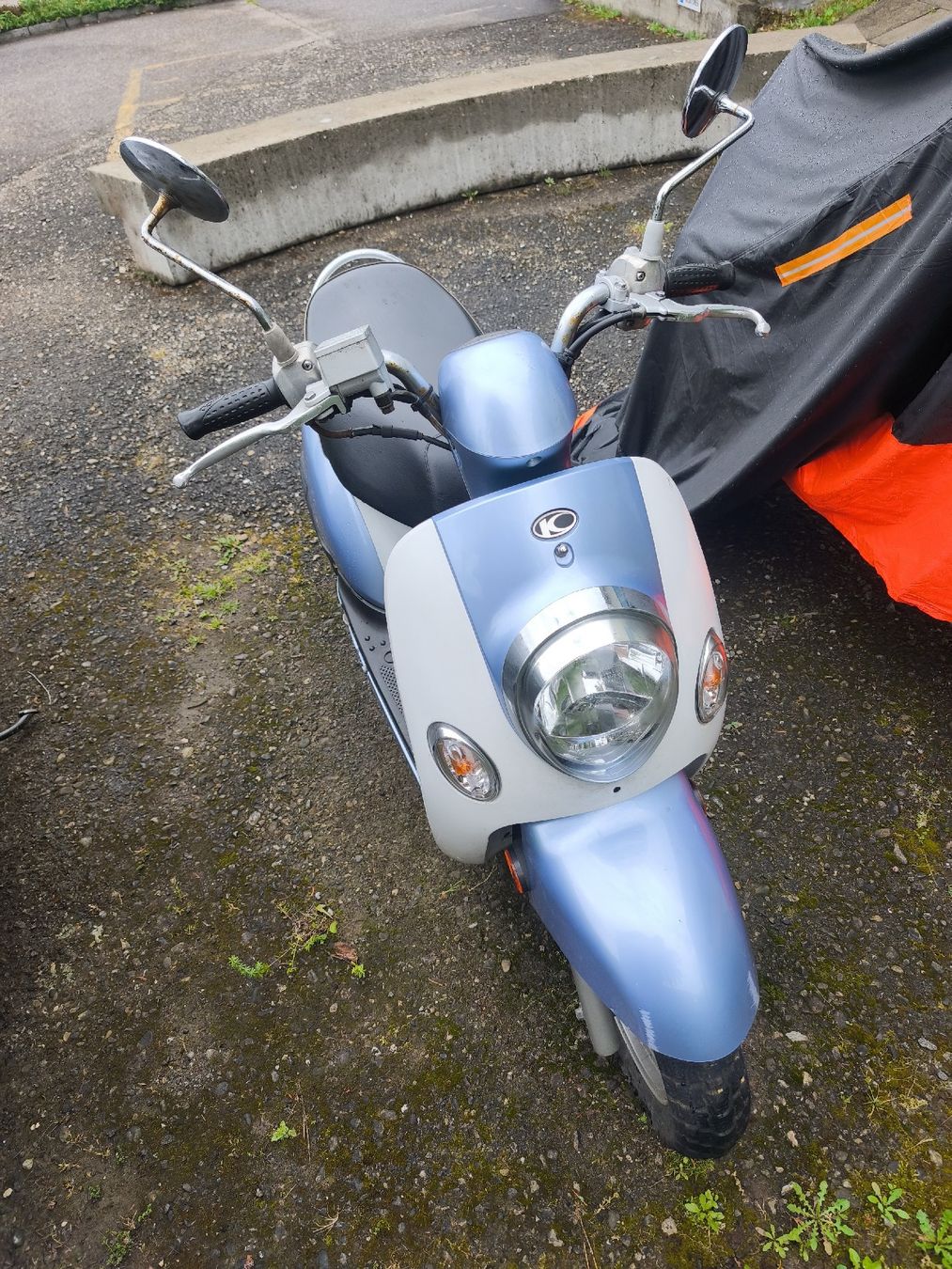 Kymco Strada: Kymco Sento 50  – Usato da Belp venduto da and_6786 1