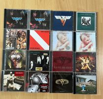 VAN HALEN CDs