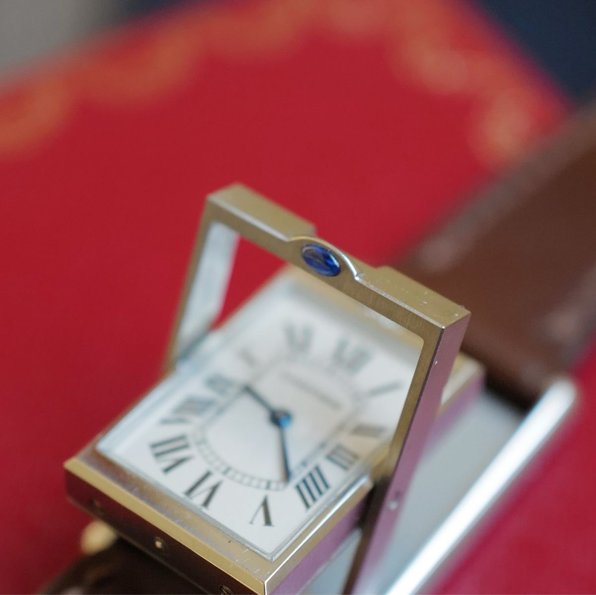 Cartier Orologi: Cartier Tank Basculante 2390 – Nuovo (secondo la descrizione) da Genève venduto da SpeedyTuesday 5