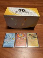 30th Arktos, Lavados, Zapdos Promo EN