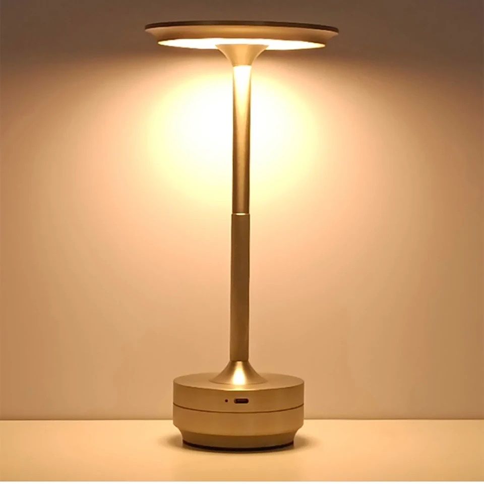 Lampen: Tischlampe edel und dimmbar – Neu und originalverpackt aus Flawil von swisstrendshop 4