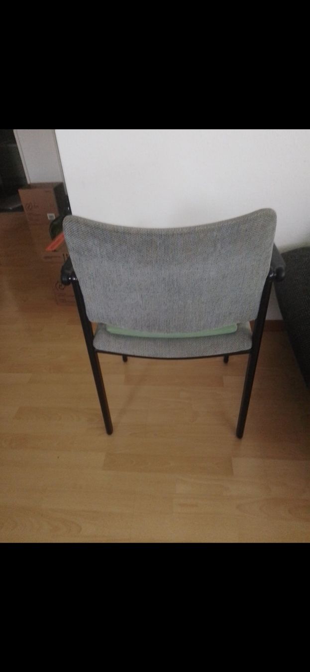 Sedie: Massive Stühle 5 Stück – Usato da Suhr venduto da Fellini08 2