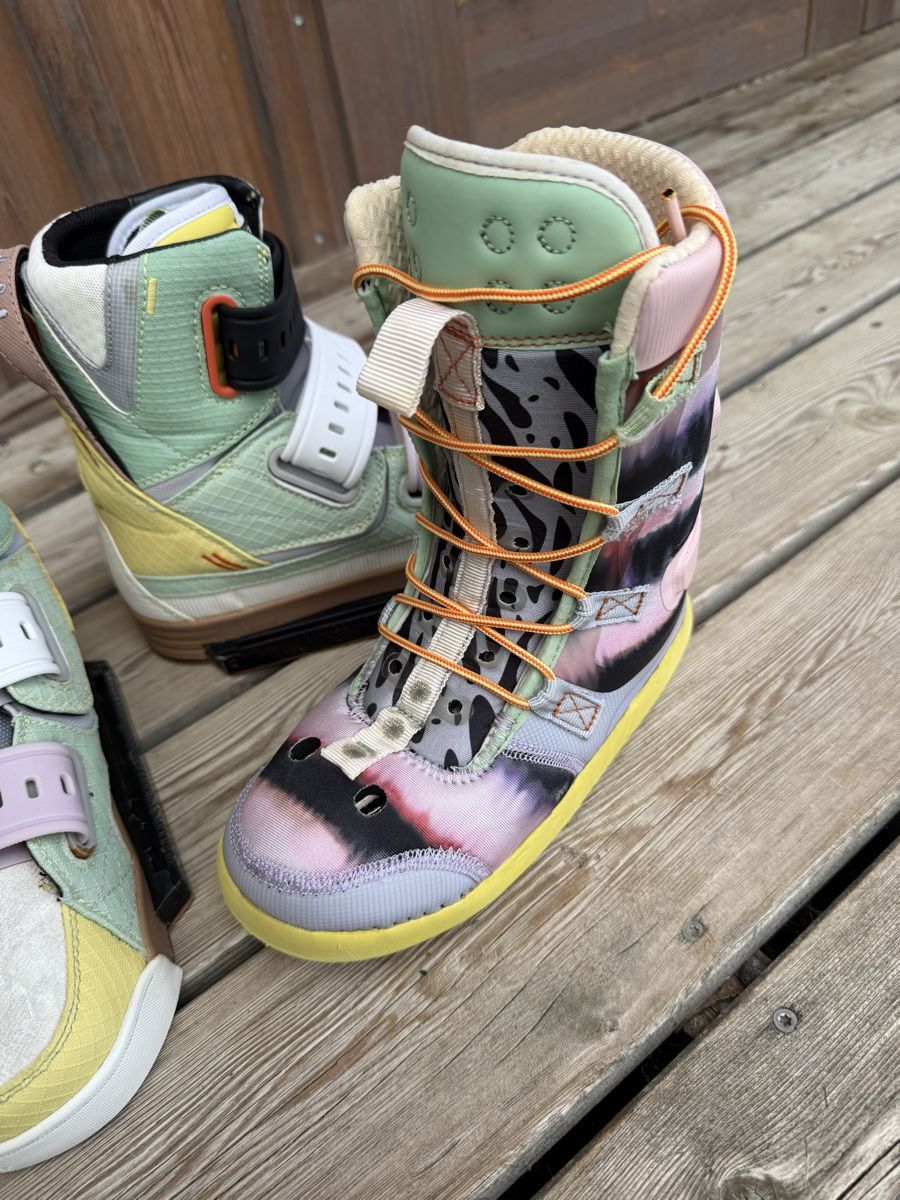 Scarpe da donna: Slingshot Copy Cat - Wakeboard Boots – Usato da Tagelswangen venduto da Mantii 3
