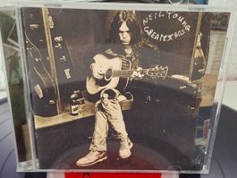 CD Neil Young - Greatest Hits