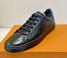 Tods Tod's Sneaker Leder schwarz gebr. Gr. 7 - EU 40.5/41