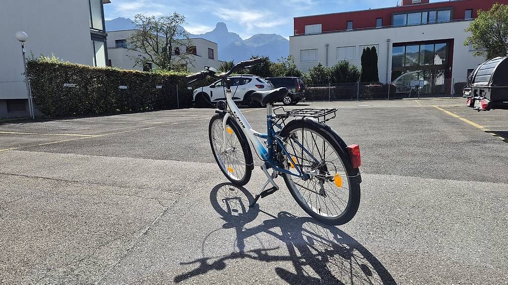 Biciclette: Kinderfahrrad 24" – Usato da Thun venduto da Krash82 1