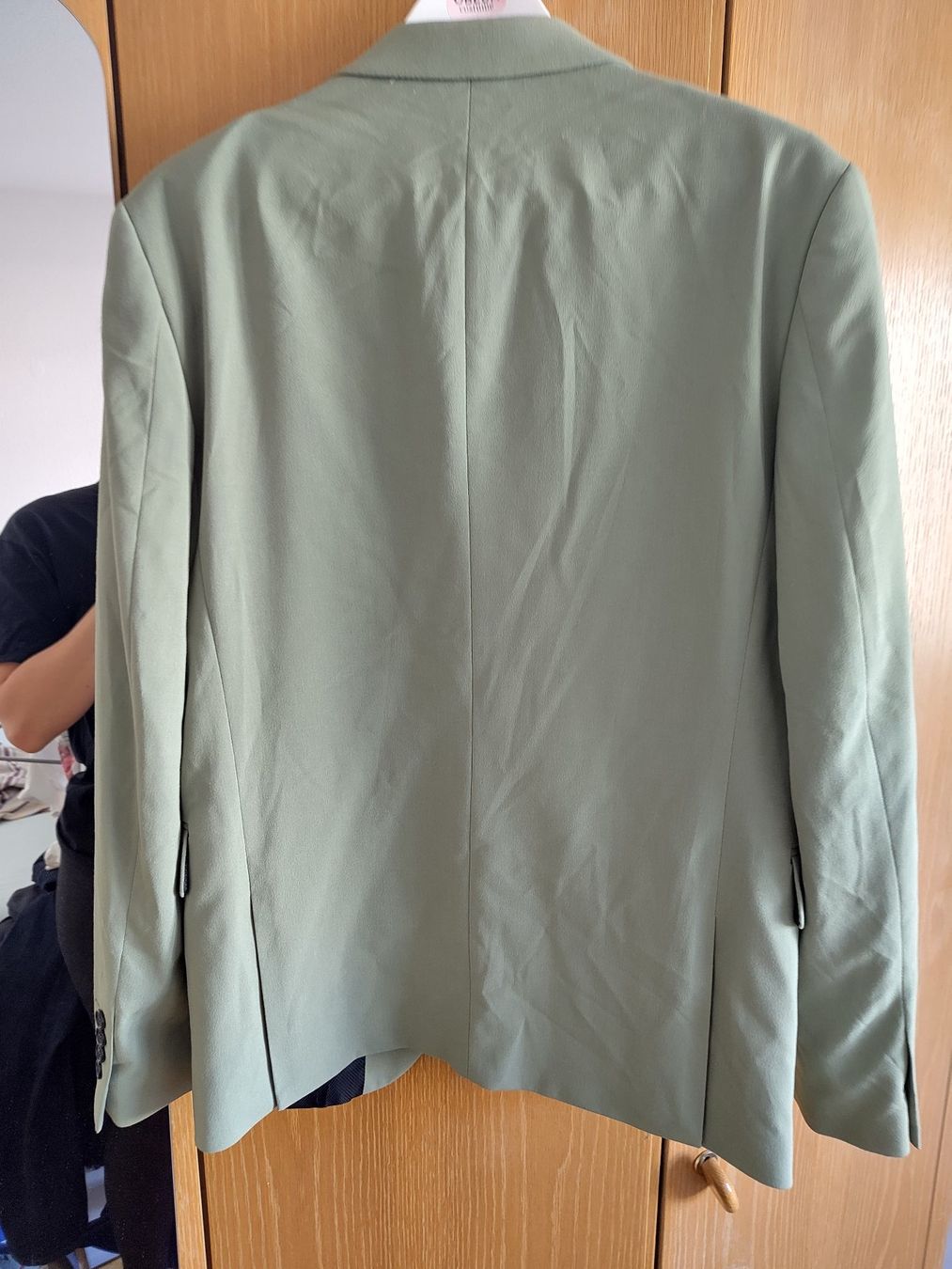 Lindeberg Giacche: Blazer Lindbergh sauge neuf taille 48 – Nuovo (secondo la descrizione) da Zürich venduto da Poypoyx 5