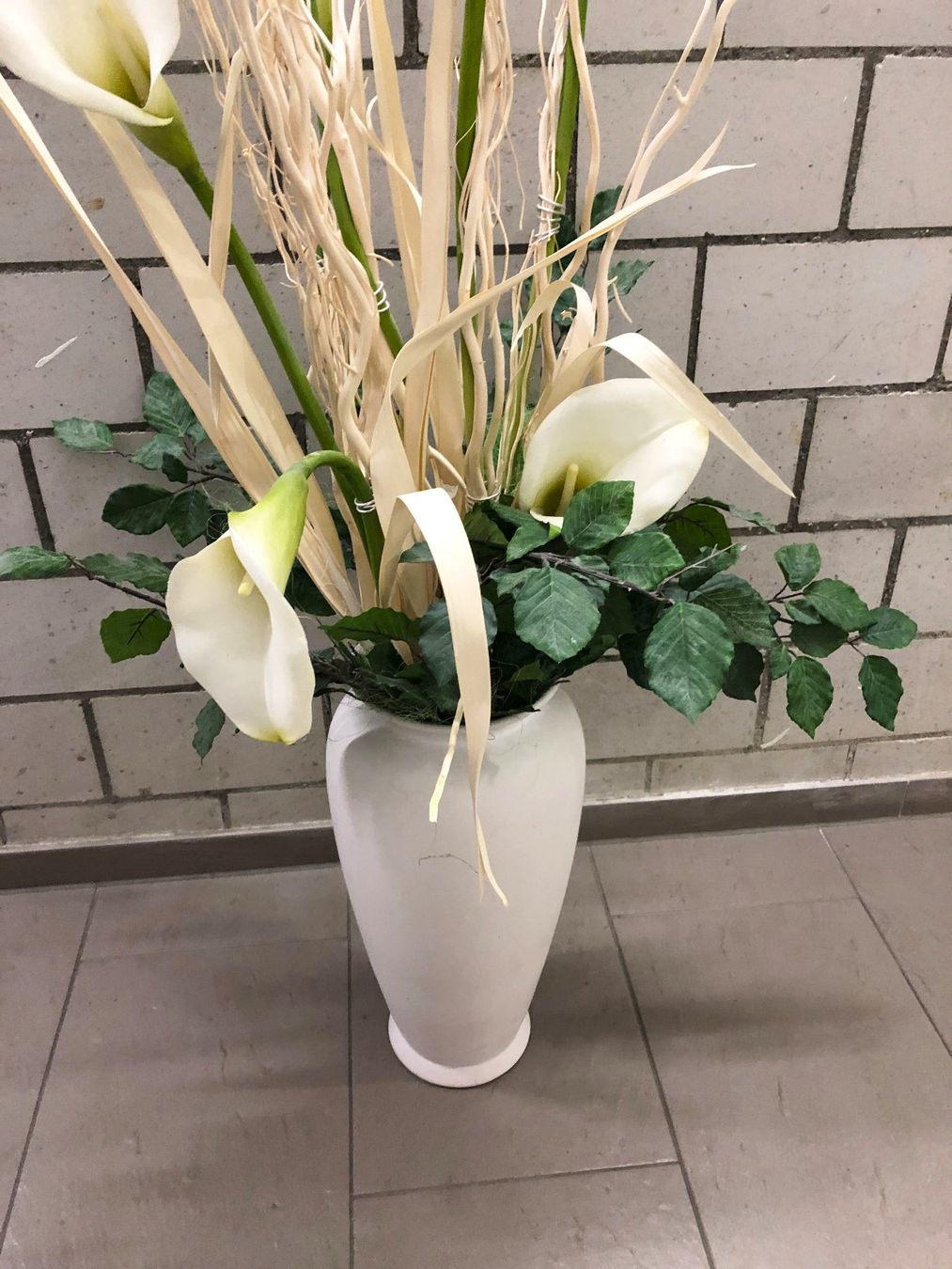 Vasi & Recipienti: Blumenvase mit Inhalt – Nuovo (secondo la descrizione) da Glattbrugg venduto da Ariel012 7