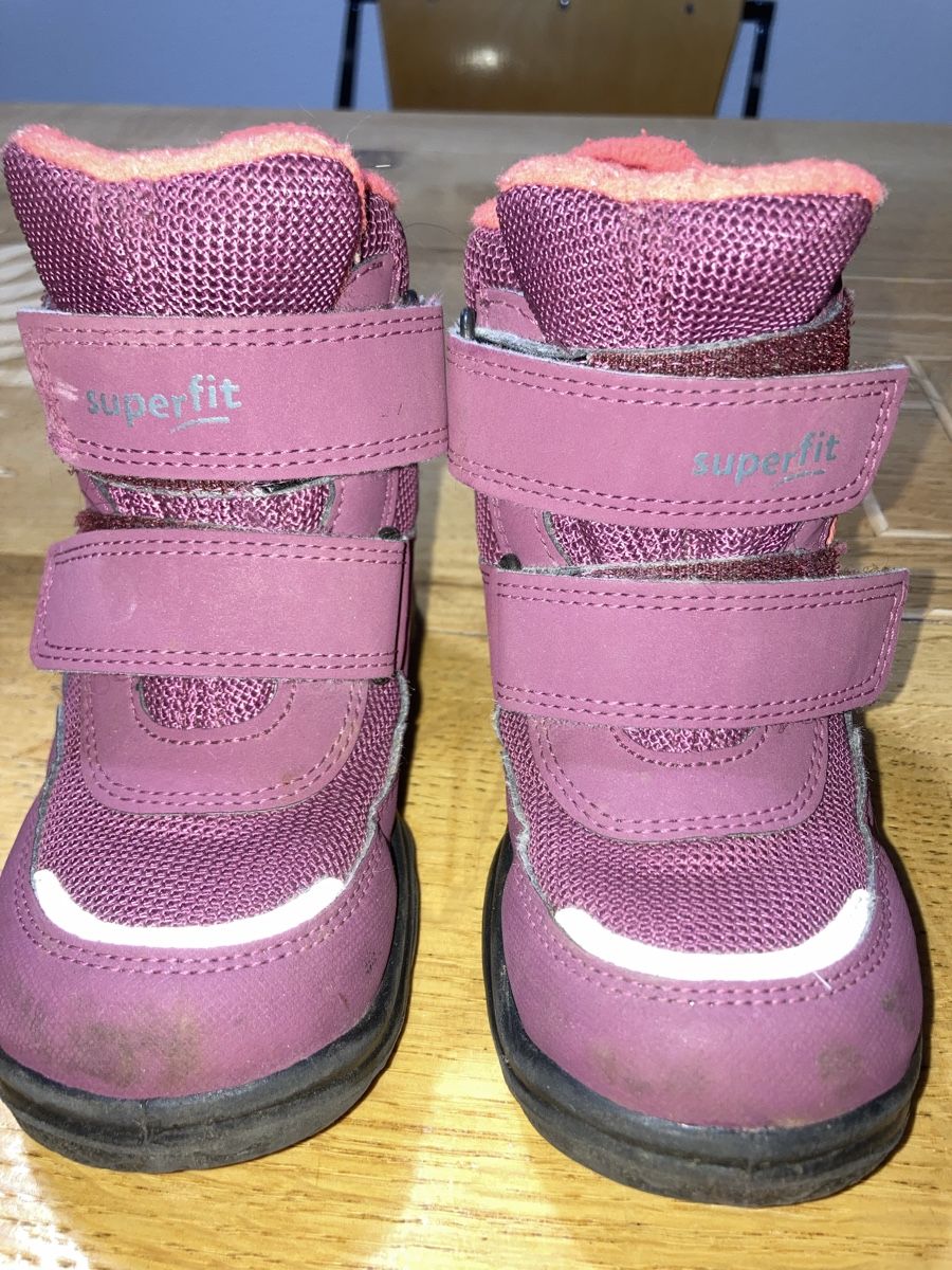 Superfit Scarpe da uomo: Winter Schuhen superfit gore tex – Usato da Villars sur Glâne venduto da billbaroud 1