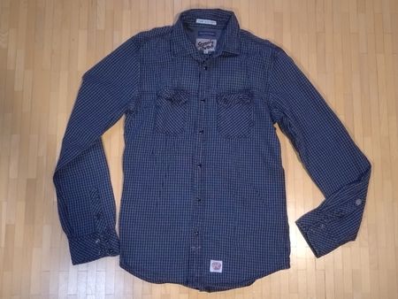 Chemise Pepe Jeans Homme Taille M, TBE-