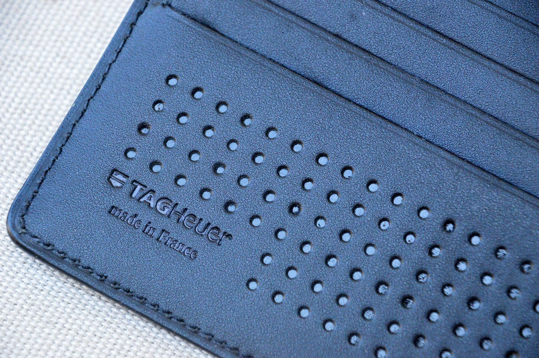 Tag Heuer Portafogli: Portefeuille Tag Heuer – Usato da Collonges venduto da arashee 5