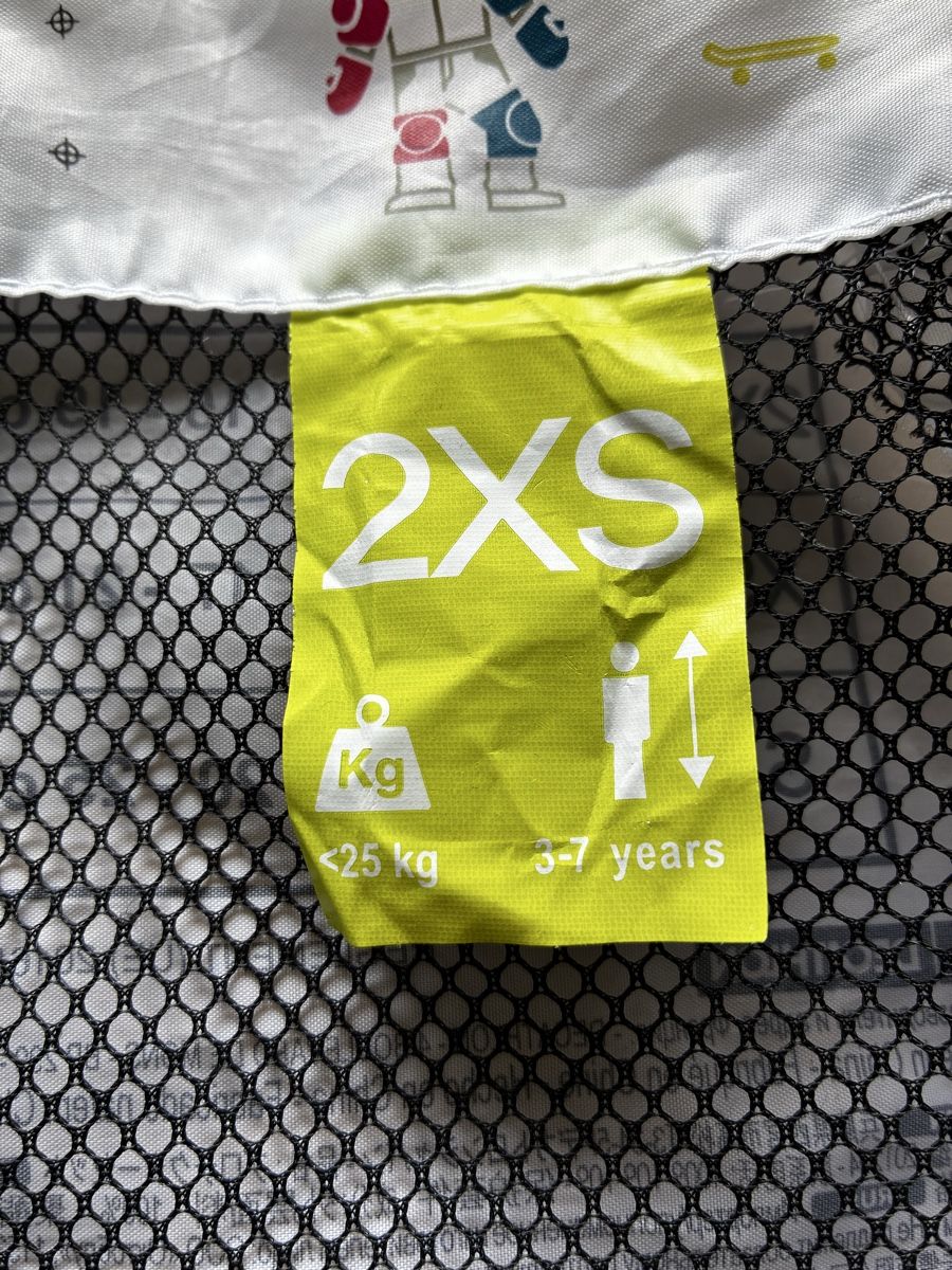 Decathlon Protezioni & Imbottiture: Set de protections – Usato da Cressier NE venduto da Nitwix 4