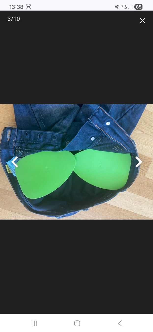 Jeans: Motorrad Jeans Herren oder auch Frauen – Usato da Gächlingen venduto da Tinaja 3