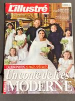L’Illustré - 23 mai 2018 - Mariage du Prince Harry