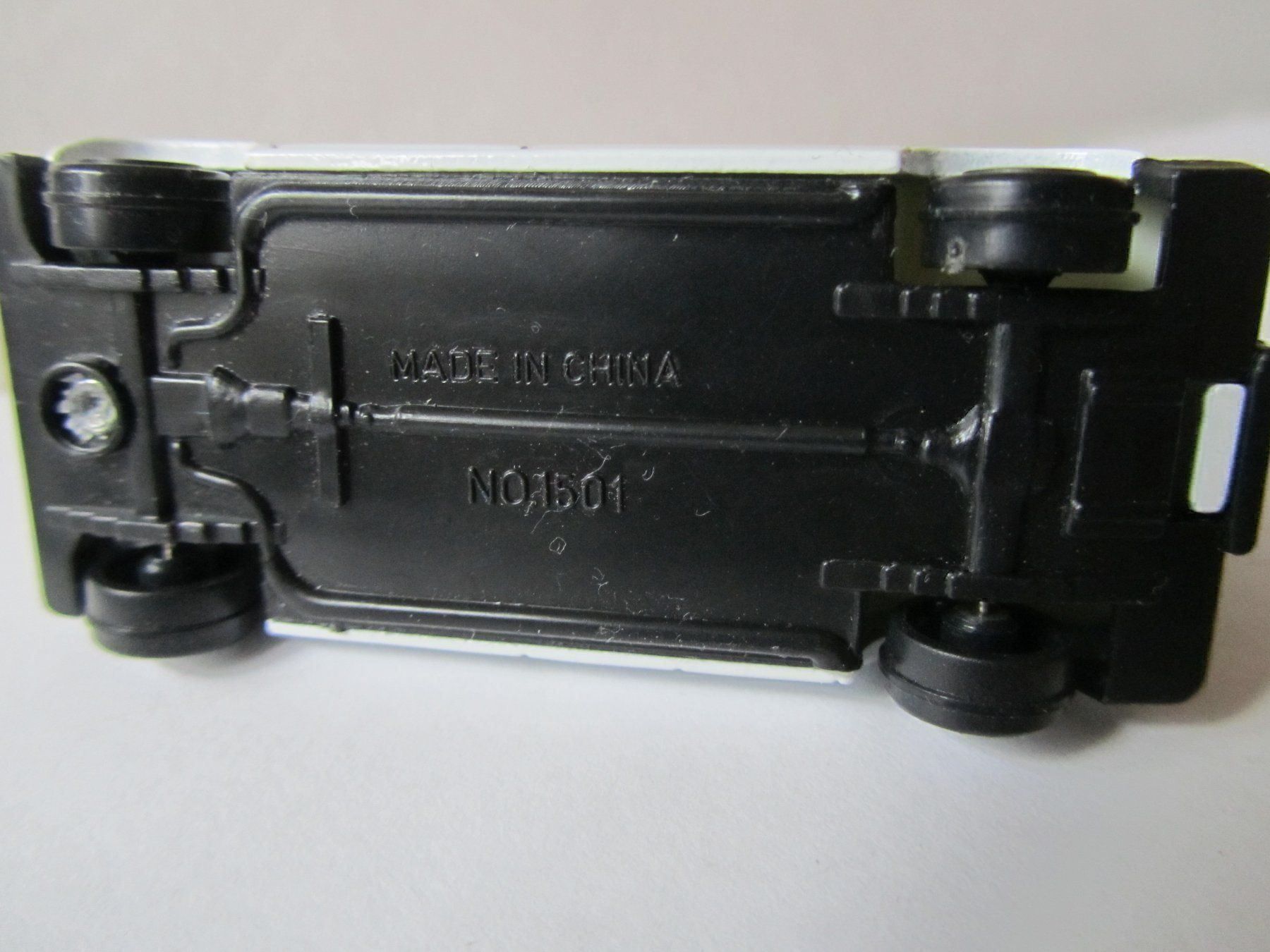 Modellini d'auto: US Van Ambulance, made in China – Usato da Weiningen ZH venduto da dietsch57 6