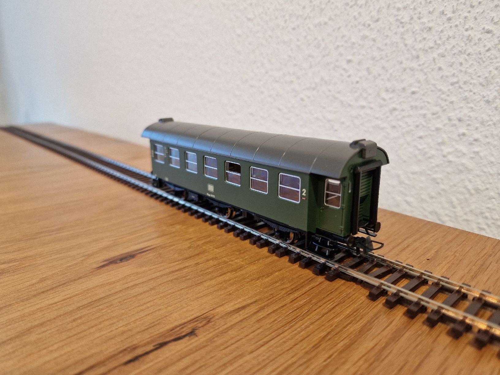 Roco Trains électriques: DB Umbauwagen H0 – Neuf (Voir description) à Matten b. Interlaken par lor_hr9w 1