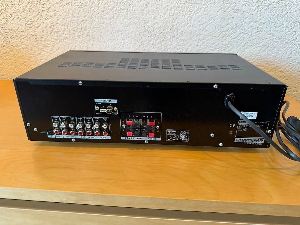 Verstärker: Sony Verstärker STR-DH130 – Gebraucht aus Kaisten von Andy_Leo 1