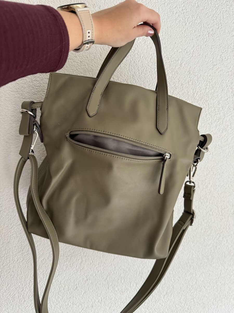 Gabor Taschen für Damen: Gabor Tasche olivgrün – Neu (gemäss Beschreibung) aus Langwiesen von TinaB93 1