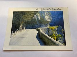 Carte postale Les Grands Goulets Vercors état d'occasion