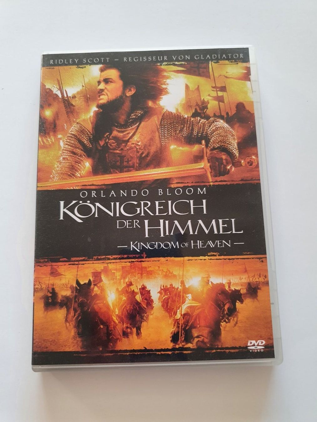 Tutti i DVDs: Königreich der Himmel DVD – Usato da Oberdorf BL venduto da BaldenEagle