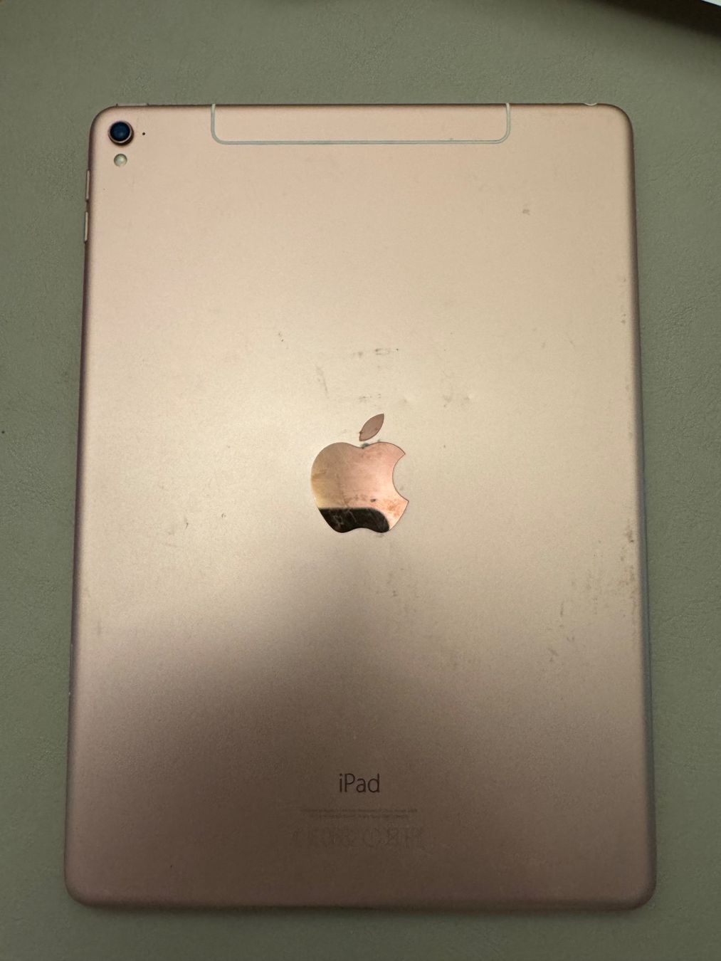 Apple Tablet PC: iPad Pro 9.7" (2016) – Defekt aus Adliswil von Busys 1