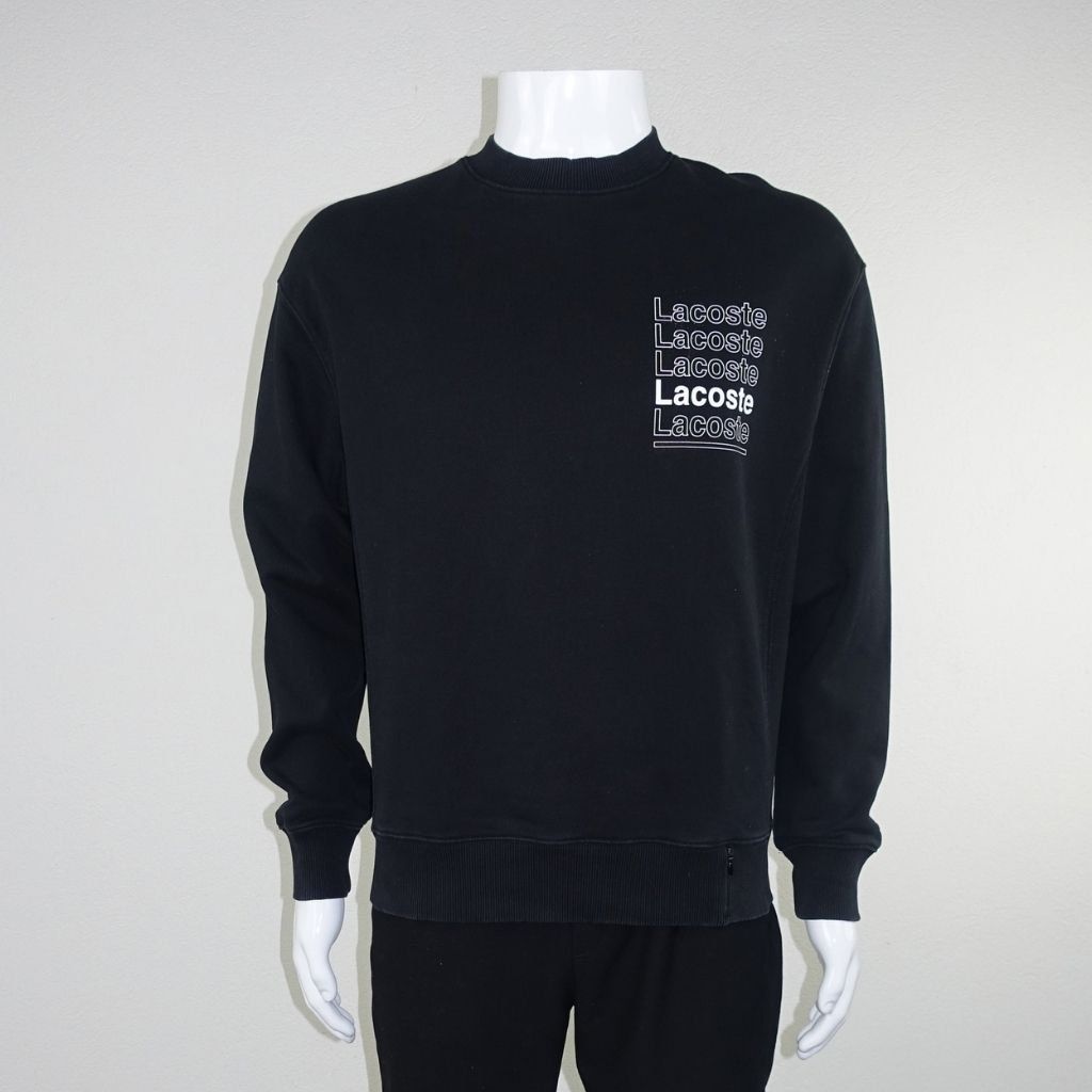 Lacoste Pullover & Sweatshirts: Lacoste Pullover Grösse S – Gebraucht aus Bülach von secondo. 1