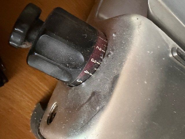 Berkel Appareils de cuisine: Fleischmaschine – D'occasion à Wolfenschiessen par Un17 2