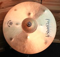 20" Pergamon Crystal Line Crash-Cymbal
