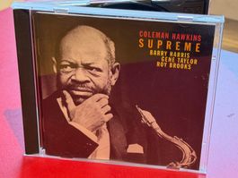 Coleman Hawkins - Supreme - HF41B