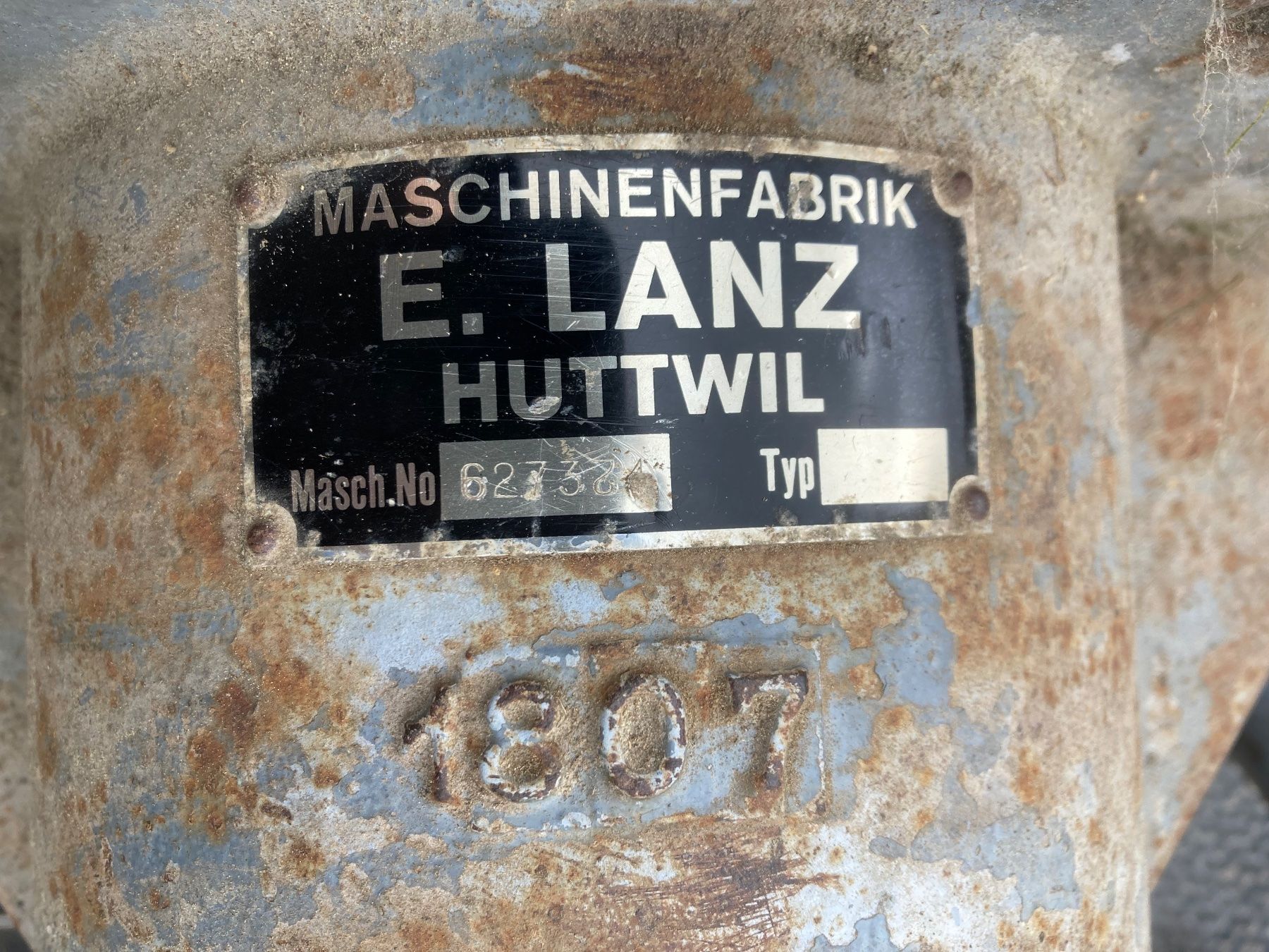 Tutte le macchine: Güllenmixer Lanz – Usato da escholzmatt venduto da bbbe71 3
