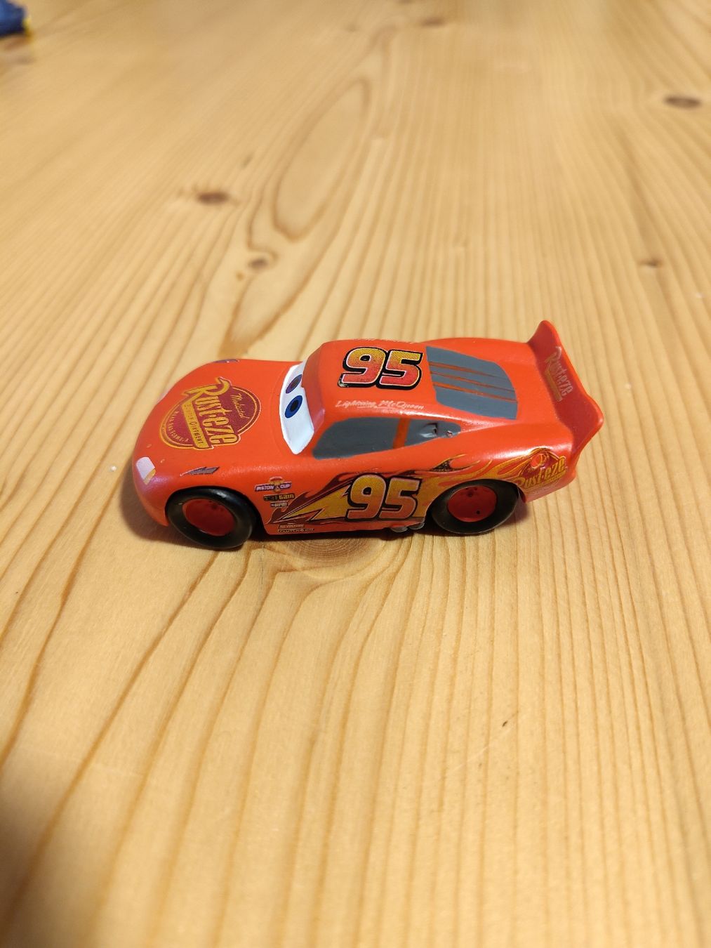 Tonies Spielzeuge: Lightning McQueen Tonie – Gebraucht aus Horgenberg von leaanna1 1