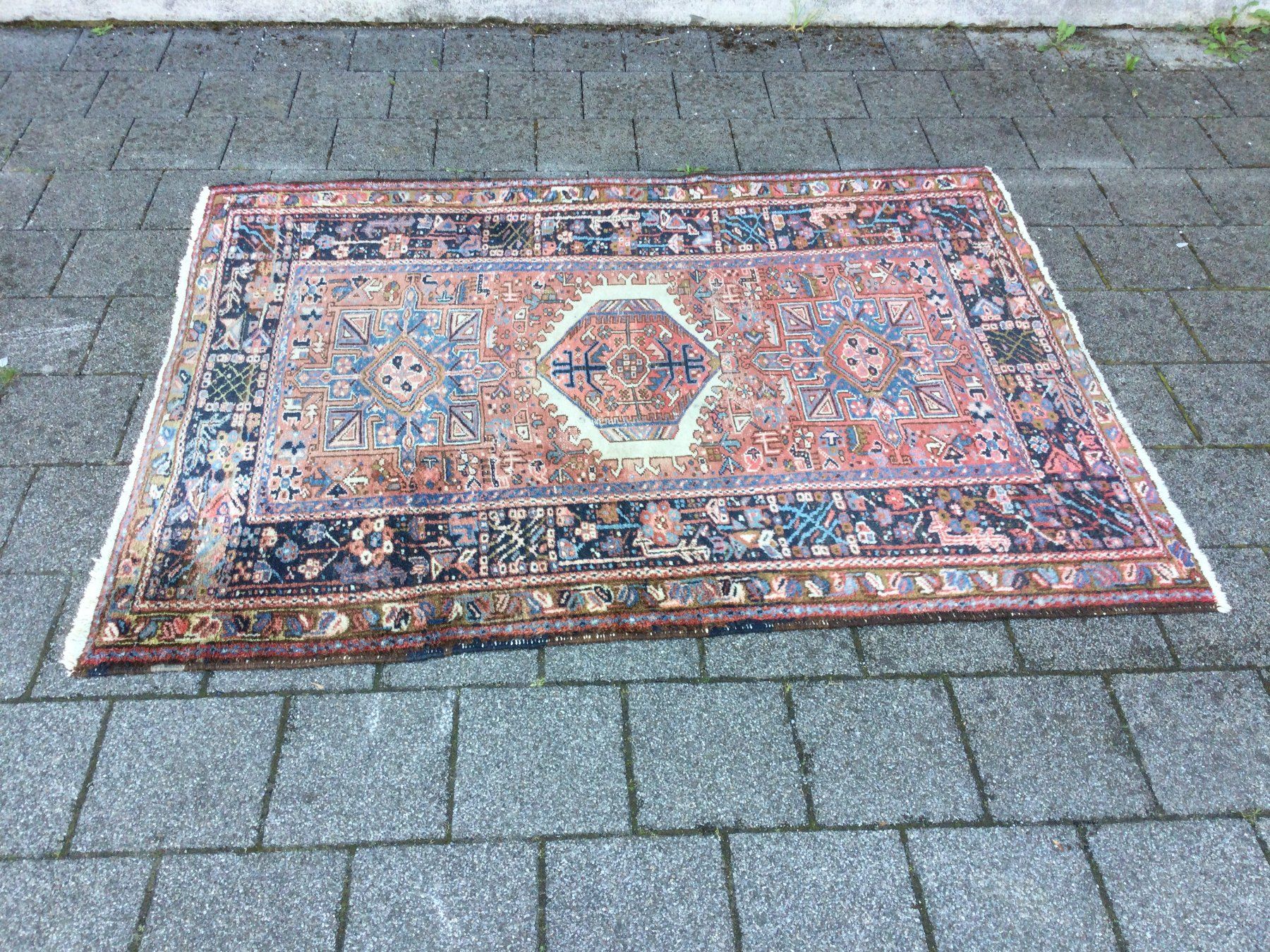 Tappeti: Gebrauchter Persischer Orientteppich – Usato da Wangen SZ venduto da kuriosum12 1
