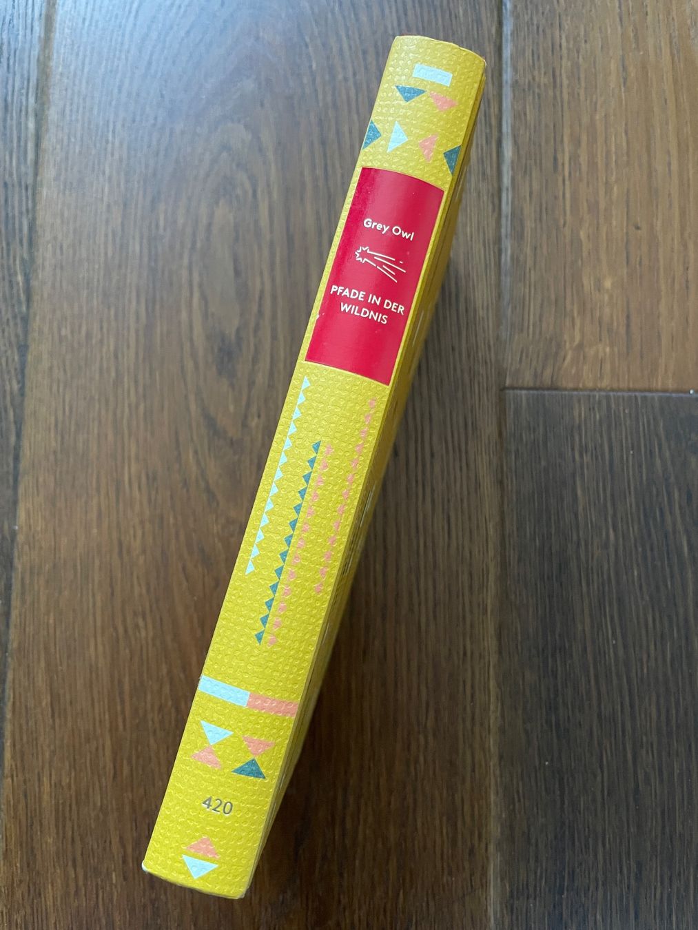 Livres: Pfade in der Wildnis - Grey Owl – Neuf (Voir description) à Winterthur par ttltc 1