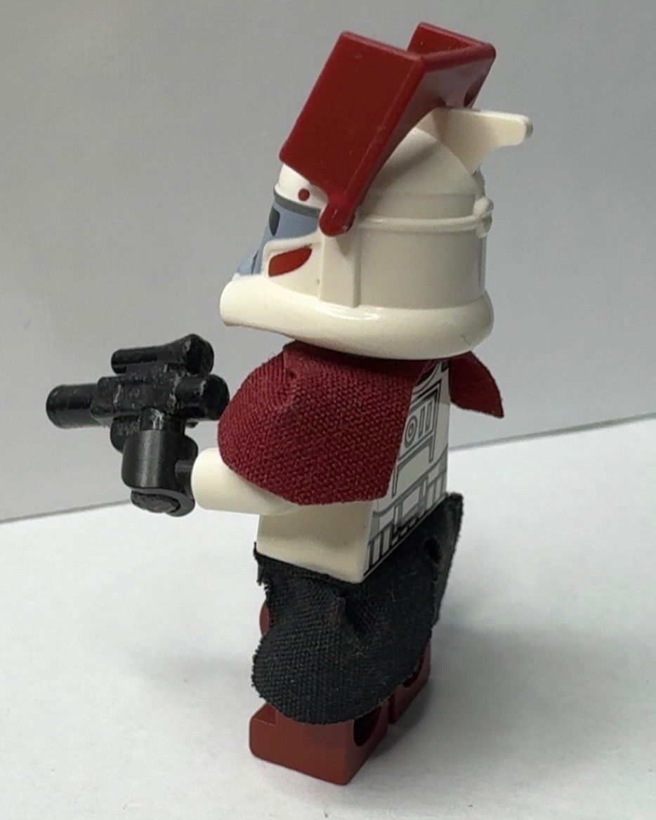 Lego Giocattoli: LEGO Star Wars Clone ARC Trooper (sw0377) – Usato da Oftringen venduto da Donovan_- 4