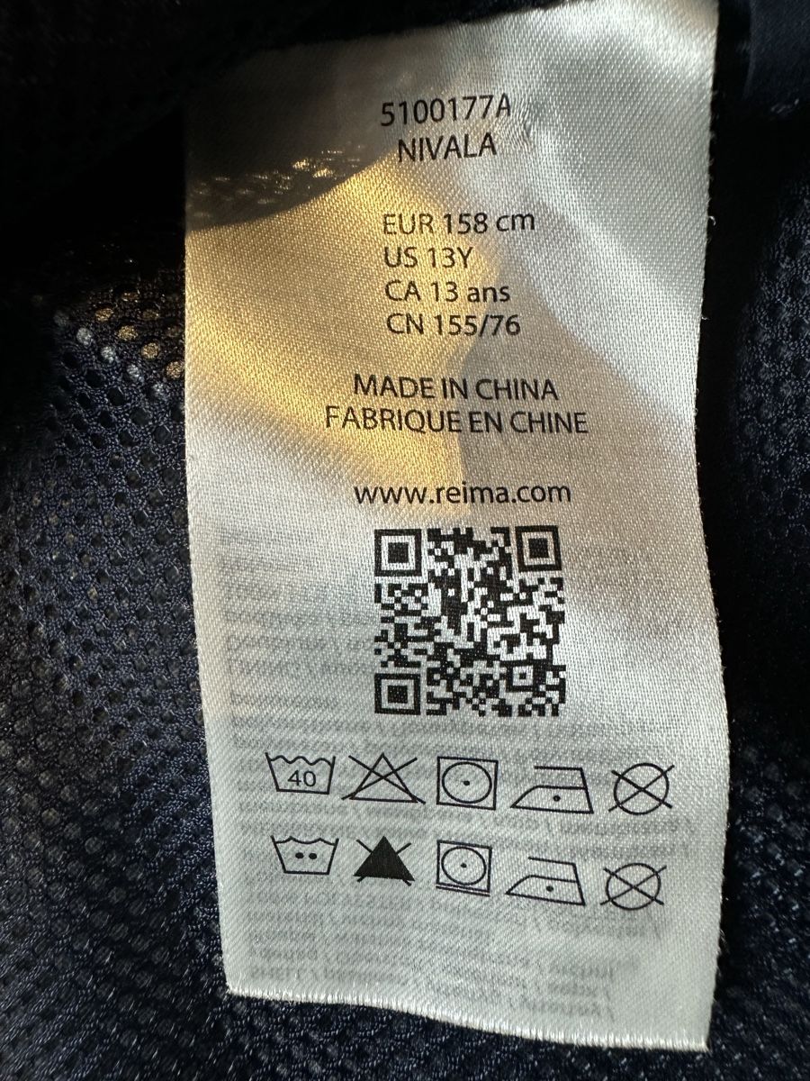 Reima Jacken & Mäntel: Reima Regenjacke 158 neuwertig – Gebraucht aus Bern von  7