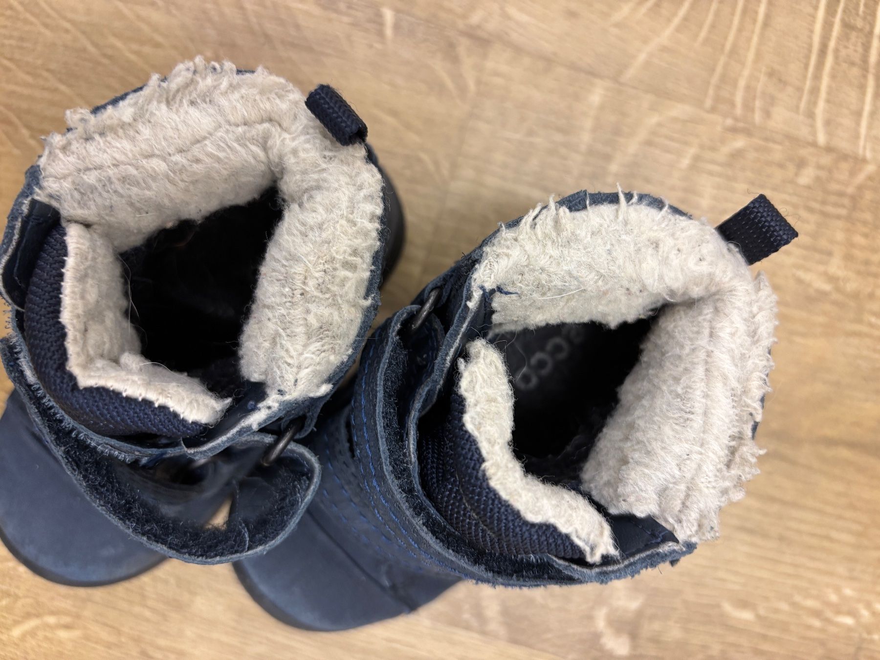Ecco Scarpe per ragazzi: Ecco Winter Boots - Size 21 – Usato da Brugg AG venduto da tsannen 1