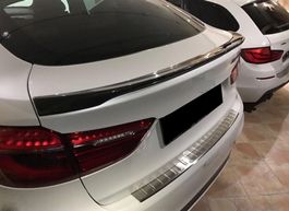 100% CARBON Heckspoiler zu BMW X6 F16 Version 2 NEU