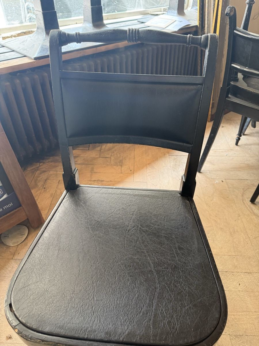 Horgen Glarus Chaises: 6 Horgenglarus STUHL  – D'occasion à Zürich par rob_l9n6 1