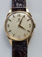 392 Omega aus 1959 Kal. 244 Damenuhr