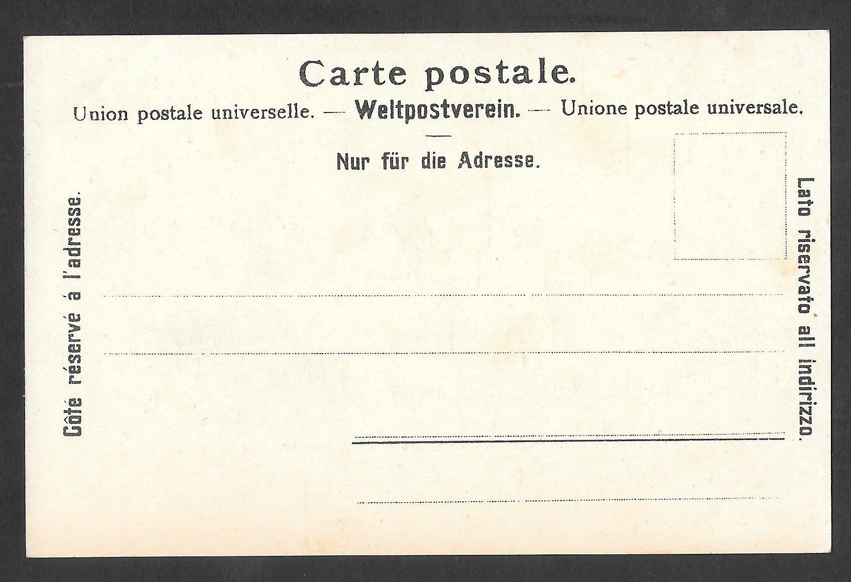 Cartoline postali: Brünigbahn Blick gegen den Brienzersee – Usato da Olten venduto da clotaldi 1