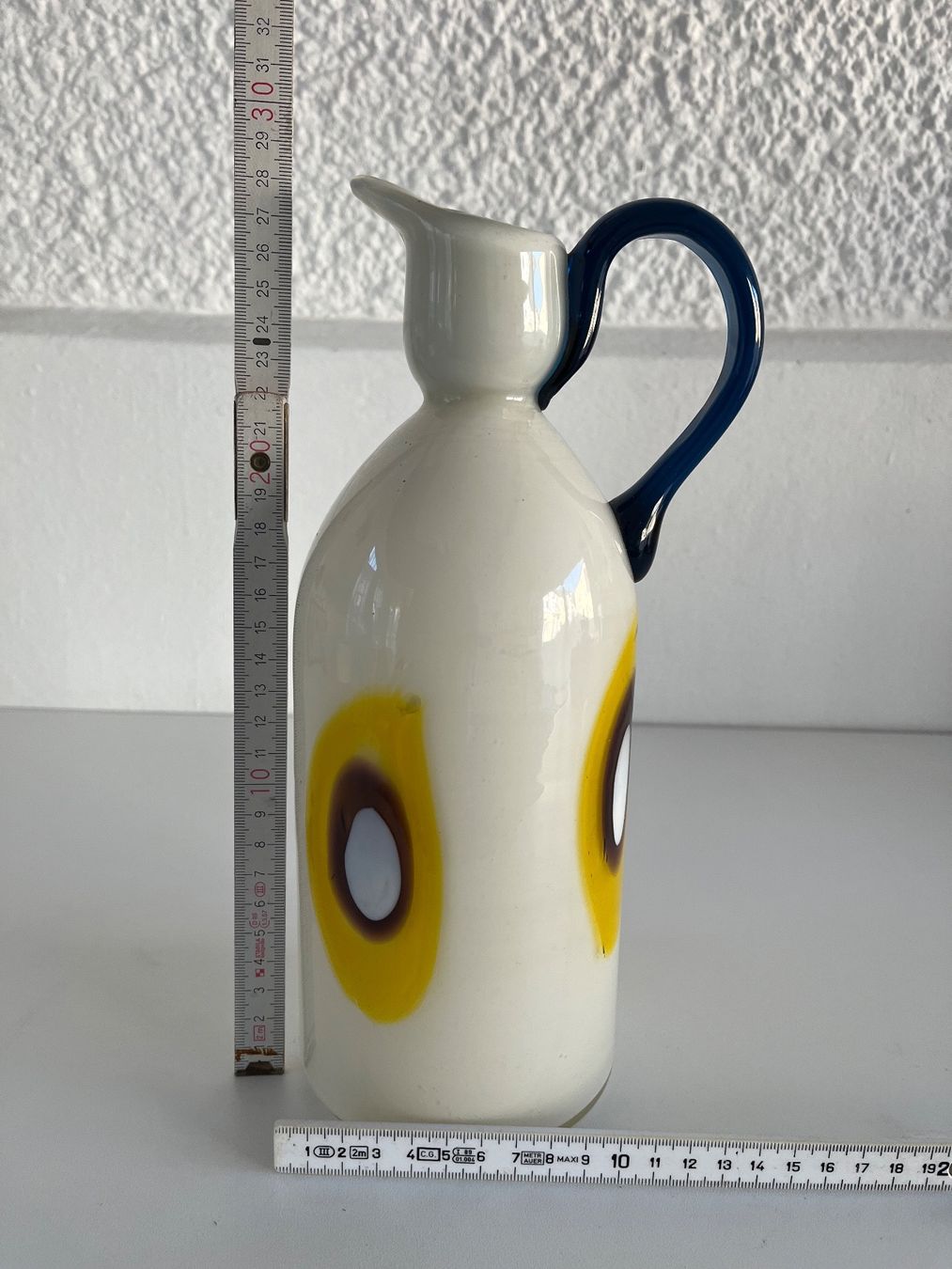 Carafes: Glaskrug – D'occasion à Wetzikon ZH par seli03 9