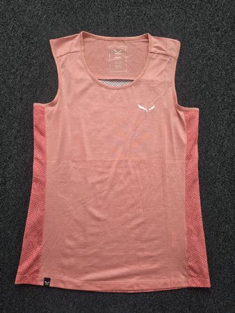 Salewa Damen Tank Top Gr. M, neuwertig, Sommer Top!