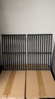 2x Guss Grillrost