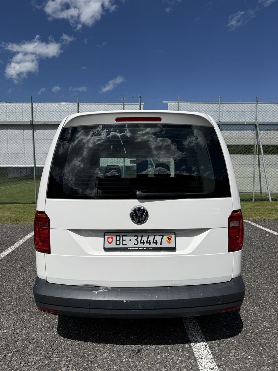 VW Veicoli commerciali: VW Caddy 1.0 TSI – Usato da Kandergrund venduto da kas.123 2