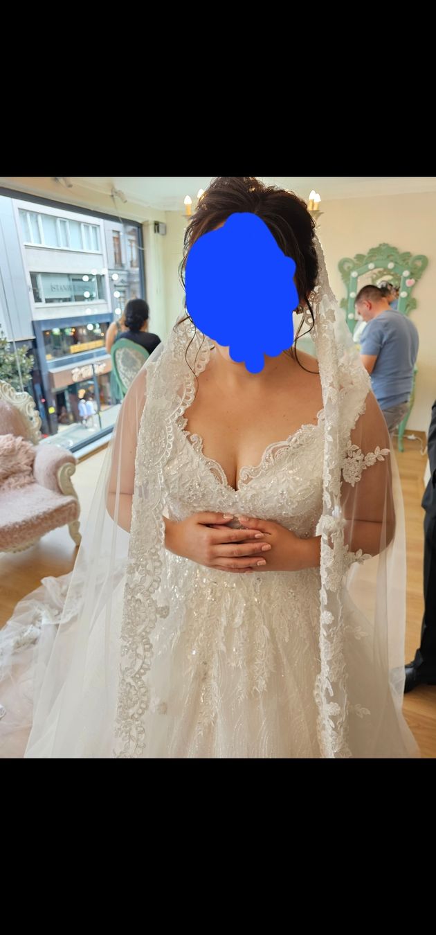 Vestiti: Brautkleid – Usato da Derendingen venduto da Giz12