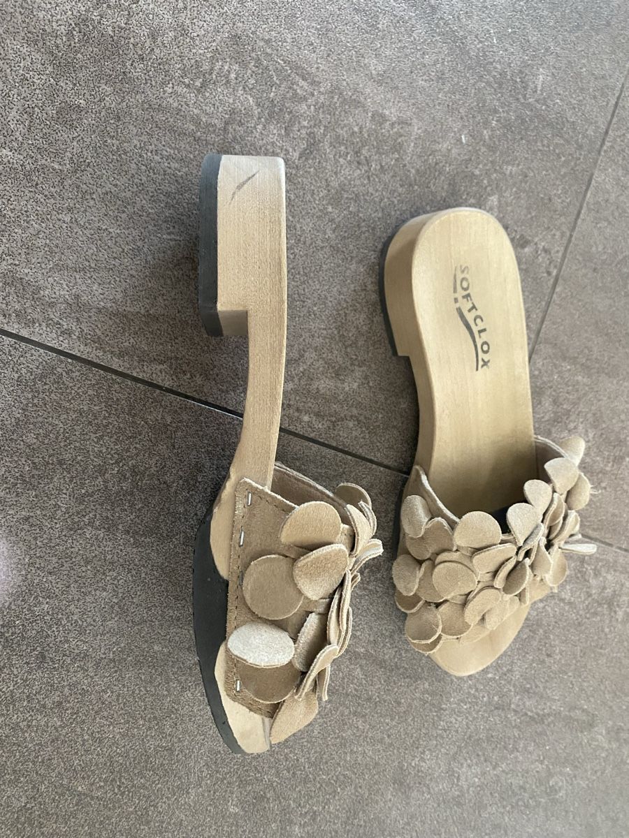 Softclox Scarpe da donna: Softclox beige Gr. 38 – Usato da Wängi venduto da flyaway2see 1
