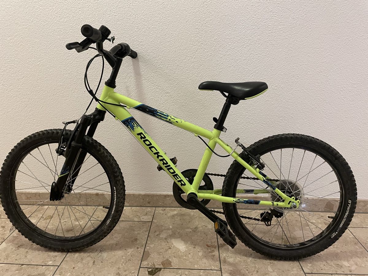 Decathlon Biciclette: Rockrider – Usato da Neerach venduto da MiDa8084