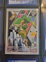 carte pokemon Mega Evolution promo Vipélierre 🇨🇵